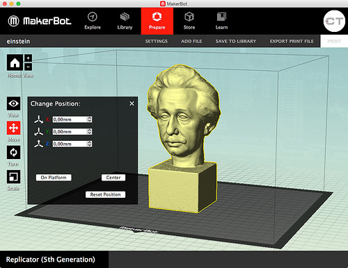 3d printing rapid prototyping